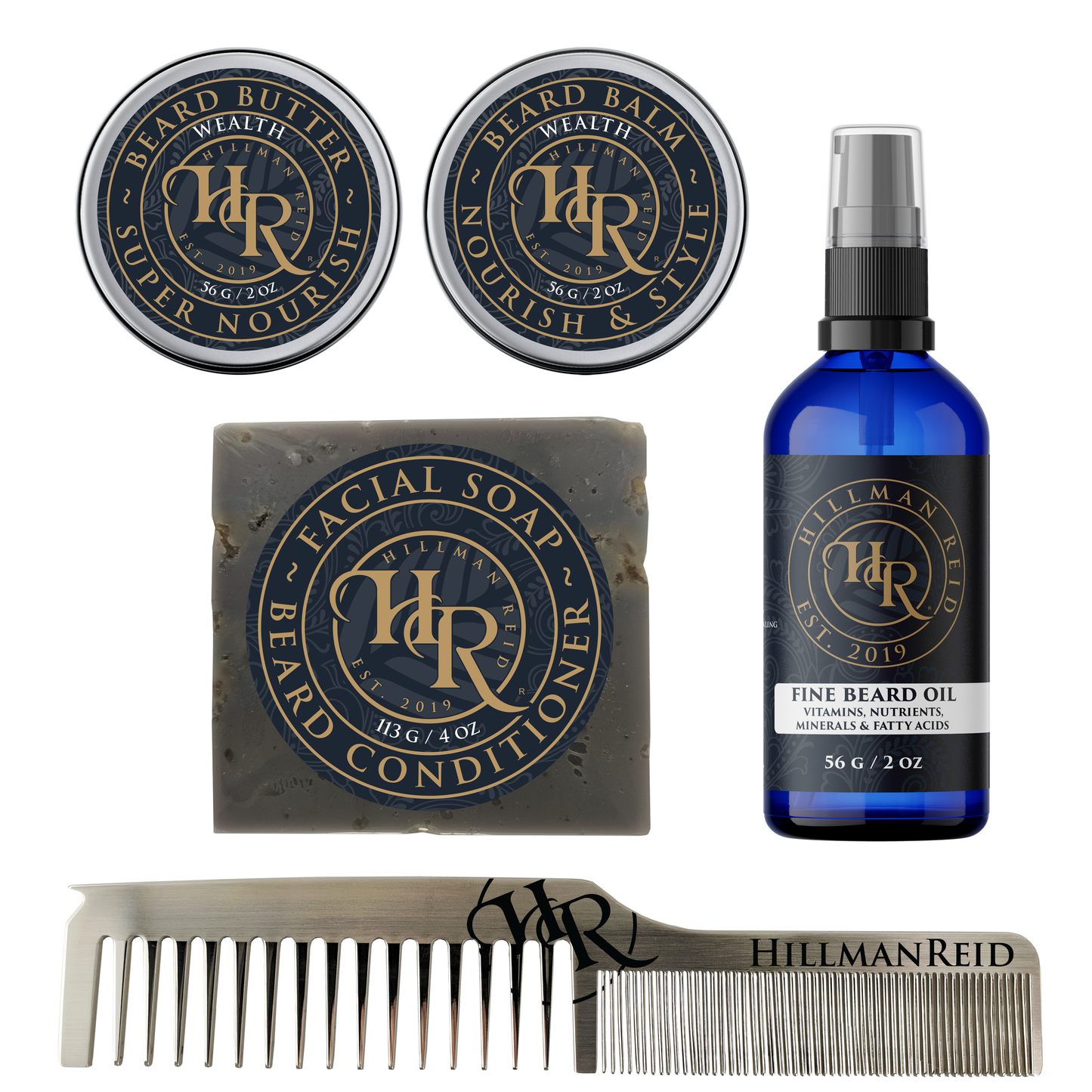 Big Beard Bundle - HAB
