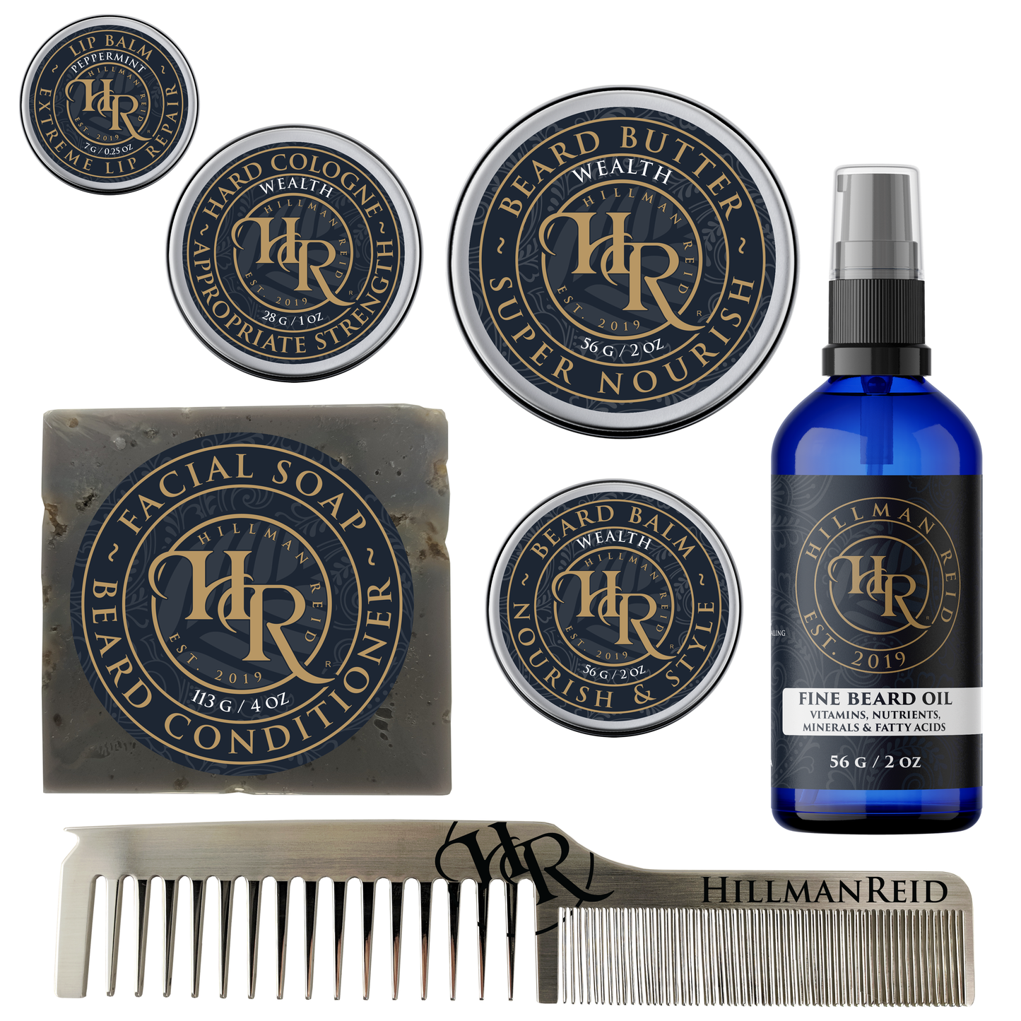 Beard Plus Bundle - HAB