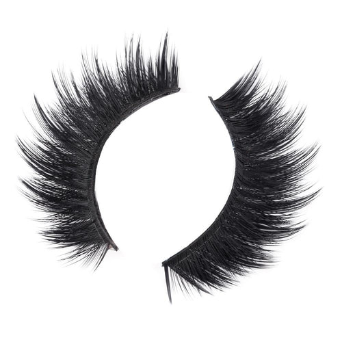 VIP Eyelashes - 3D Silk Faux Eyelash - HAB