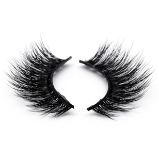VIP Eyelashes - 3D Silk Faux Eyelash - HAB