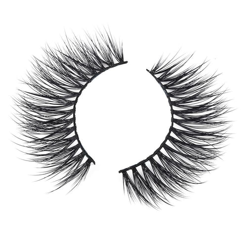VIP Eyelashes - 3D Silk Faux Eyelash - HAB