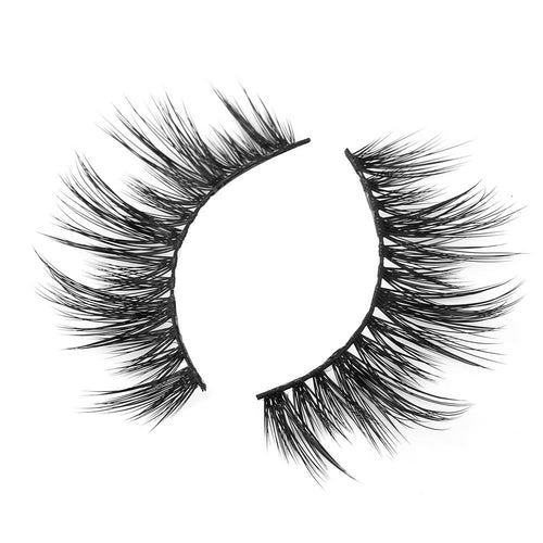 VIP Eyelashes - 3D Silk Faux Eyelash - HAB
