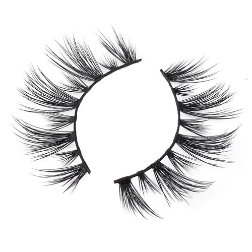 VIP Eyelashes - 3D Silk Faux Eyelash - HAB