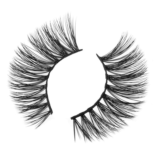 VIP Eyelashes - 3D Silk Faux Eyelash - HAB
