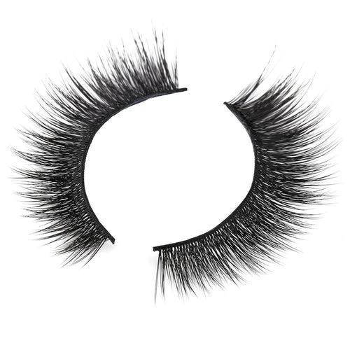 VIP Eyelashes - 3D Silk Faux Eyelash - HAB