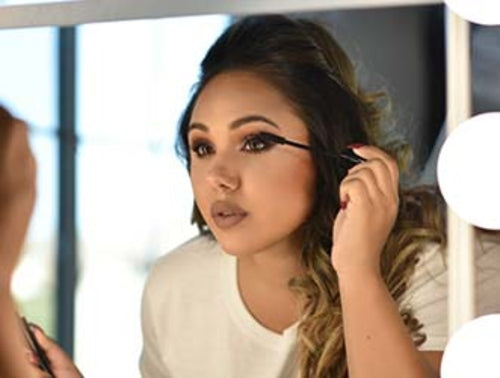 Inlashuation Voluminous Mascara (All Natural) - HAB