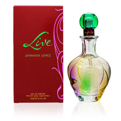 LIVE EDP SPRAY - HAB
