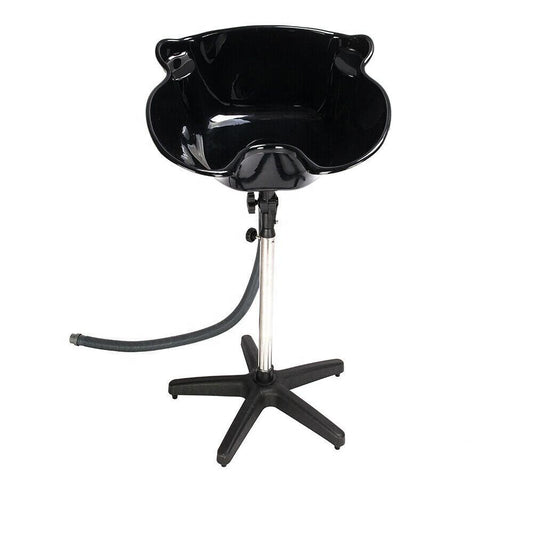 Large Portable Hairdressing Salon Basin Deep Hair Washing Sink Shampoo - HAB