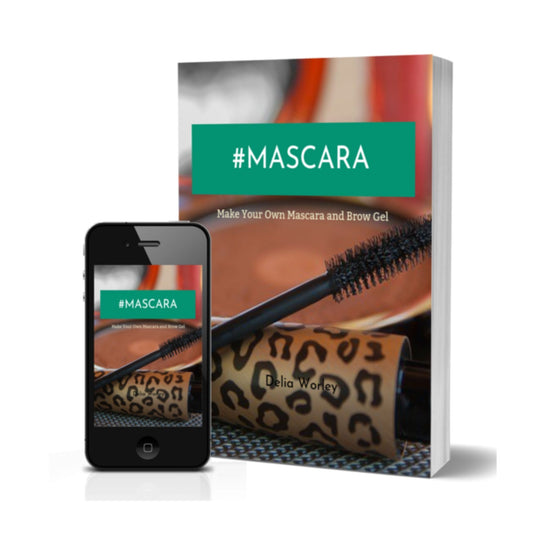 Ebook- Make Your Own Natural Mascara - HAB