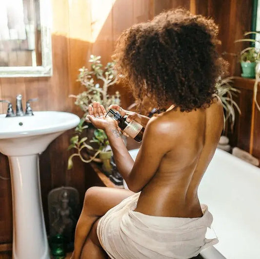 Vata Body Oil - HAB