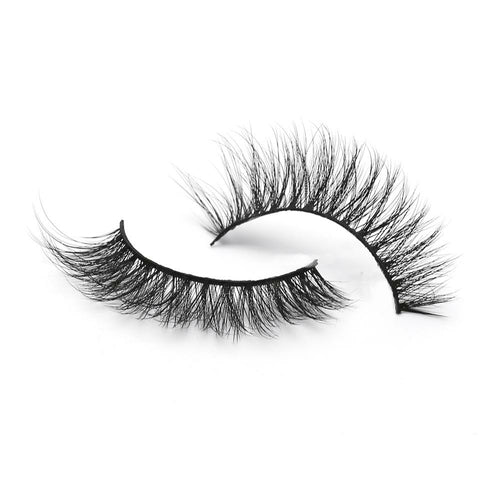 VIP Eyelashes - 3D Faux Mink Band - HAB