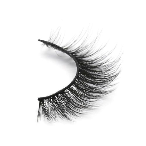 VIP Eyelashes - 3D Faux Mink Band - HAB