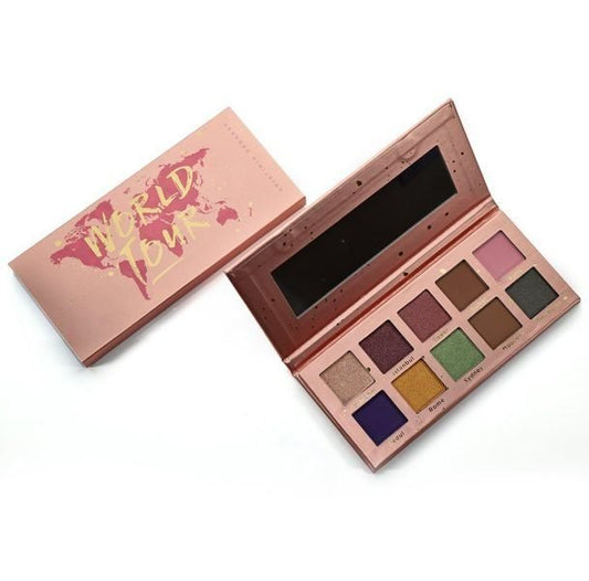 World Tour Palette - HAB