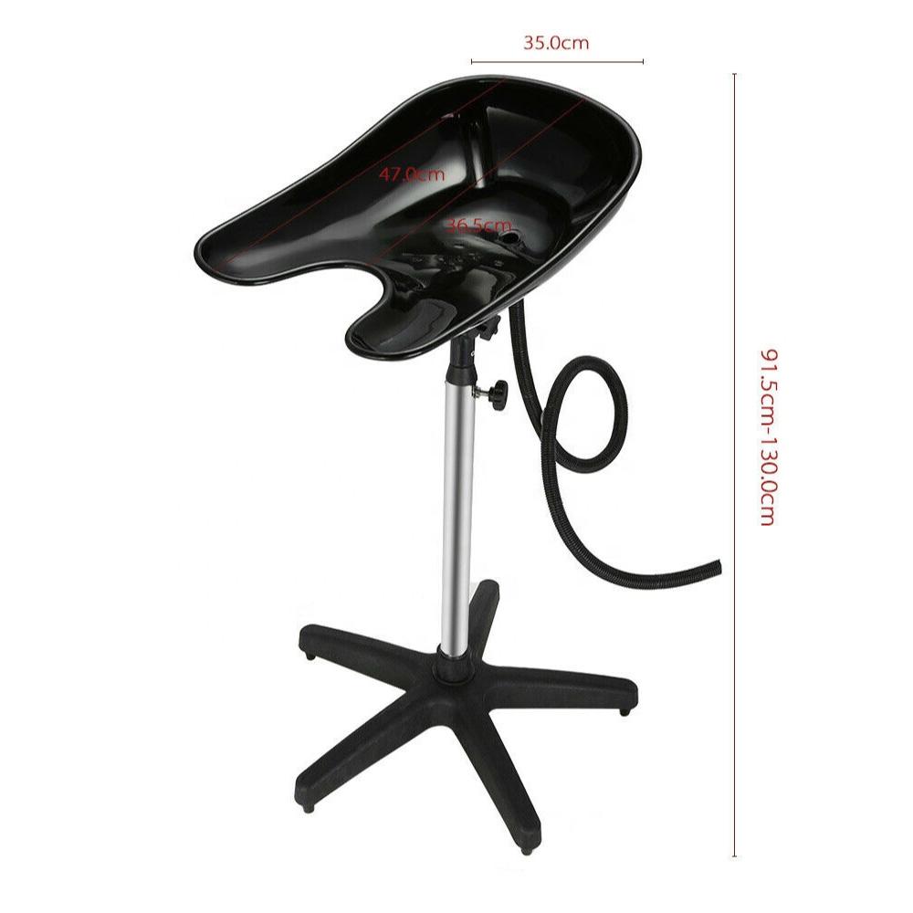 Portable Hairdressing Salon Basin Hair Washing Sink Shampoo Wash - HAB