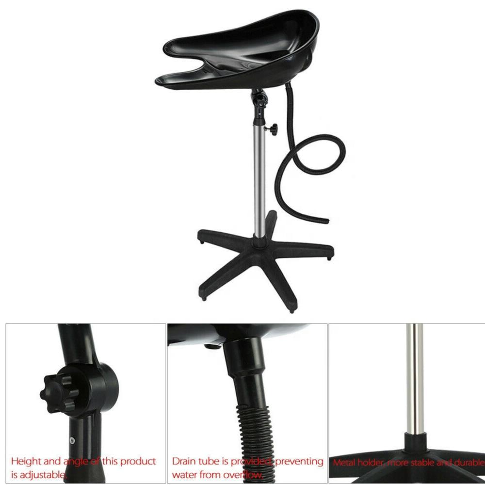 Portable Hairdressing Salon Basin Hair Washing Sink Shampoo Wash - HAB