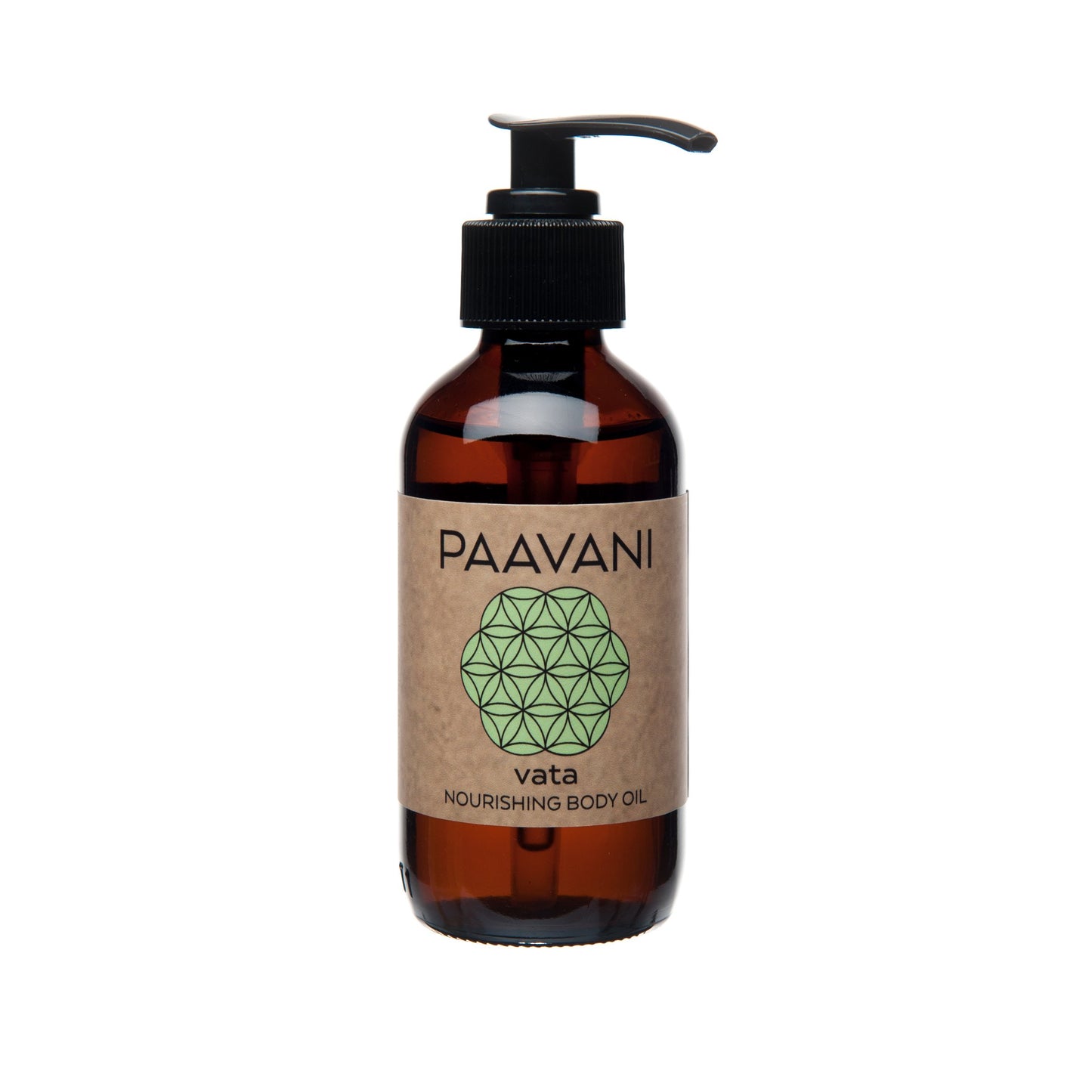 Vata Body Oil - HAB