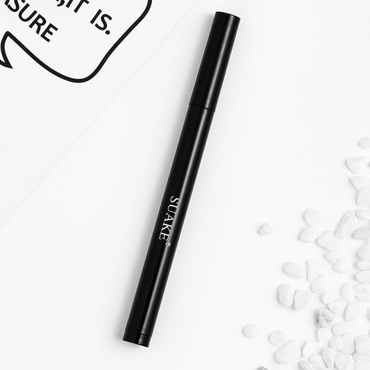 Professional Black Liquid Eyeliner Waterproof - HAB