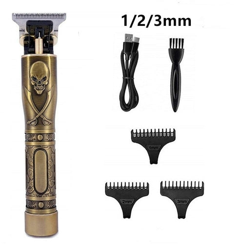 Electric Barber Style Hair Clipper - HAB