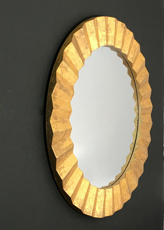 Gold Mirror - HAB