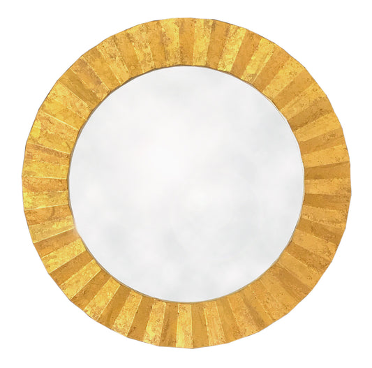 Gold Mirror - HAB