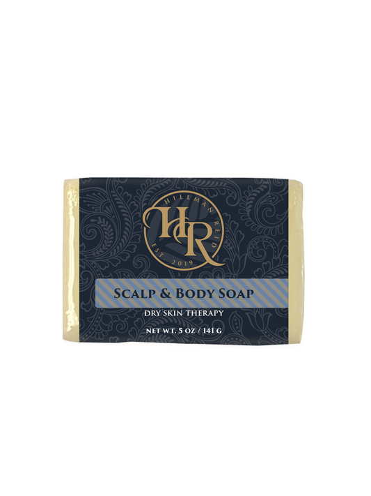 Scalp & Body Soap - HAB