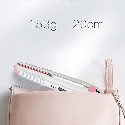 Portable Hair Straightener USB Recharging Professional Mini Cordless Flat Irons - HAB - Hair And Beauty