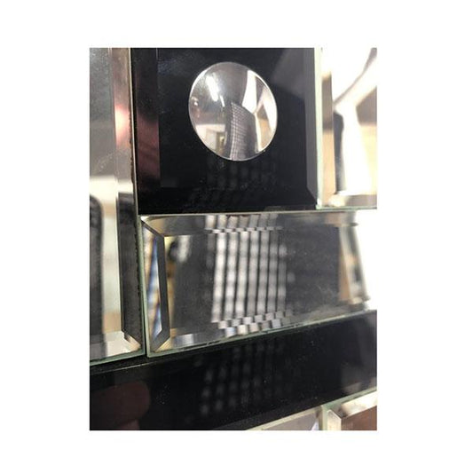 Squares Mirror - HAB