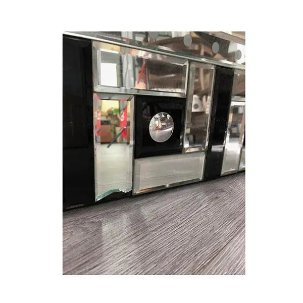 Squares Mirror - HAB