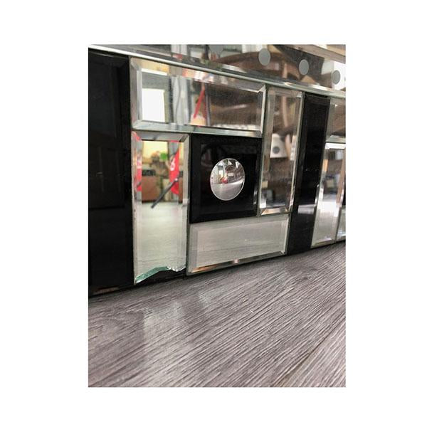 Squares Mirror - HAB