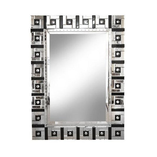Squares Mirror - HAB