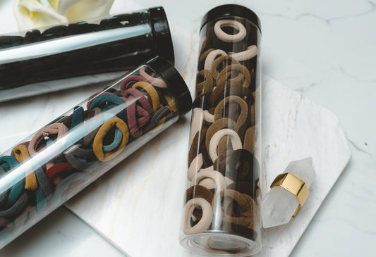 Teegan Mini Hair Tie Set - HAB