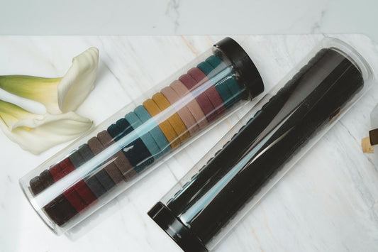 Toronto Hair Tie Tube - HAB