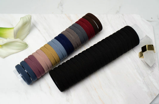 Toronto Hair Tie Tube - HAB