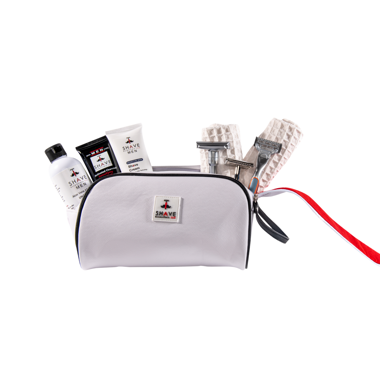 Double-Sided Safety Razor - HAB