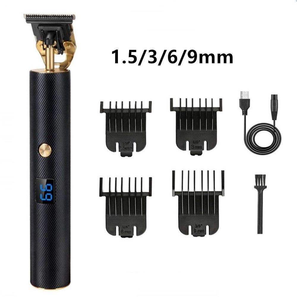 Electric Barber Style Hair Clipper - HAB