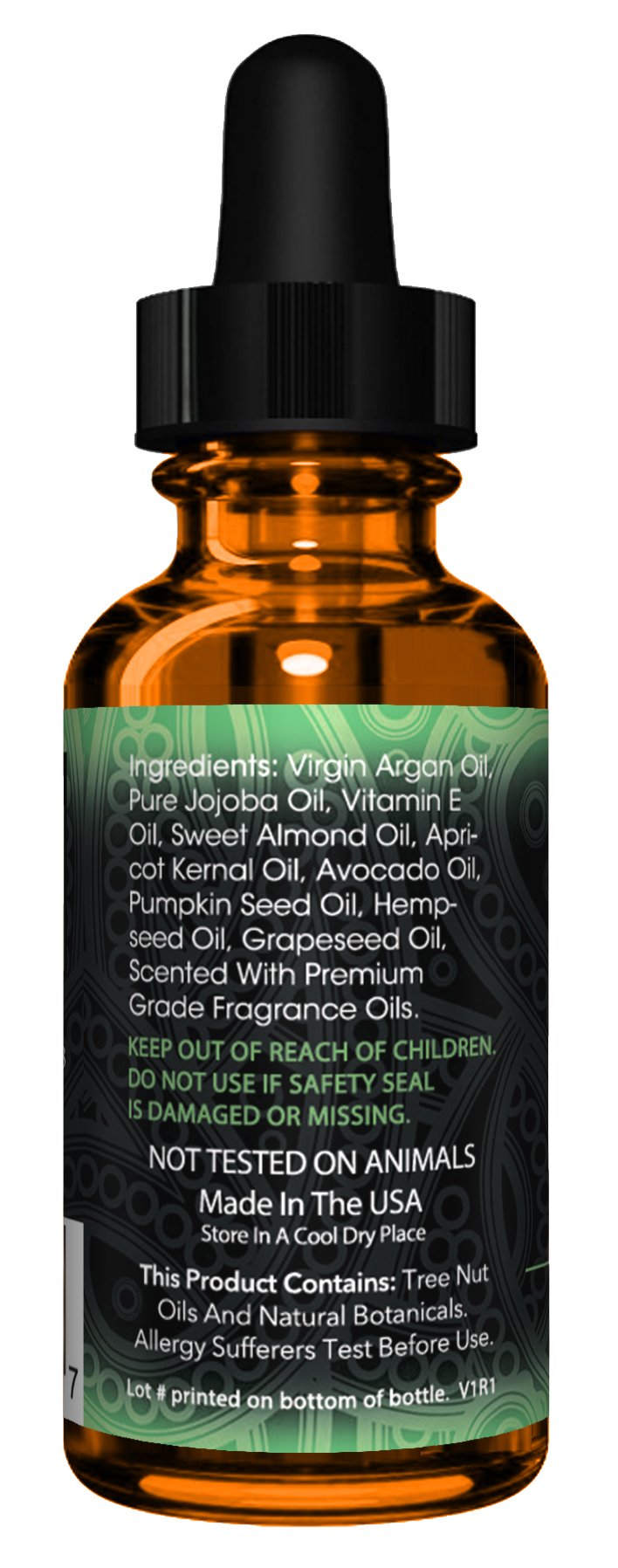 Apple Blossom Beard Oil - HAB