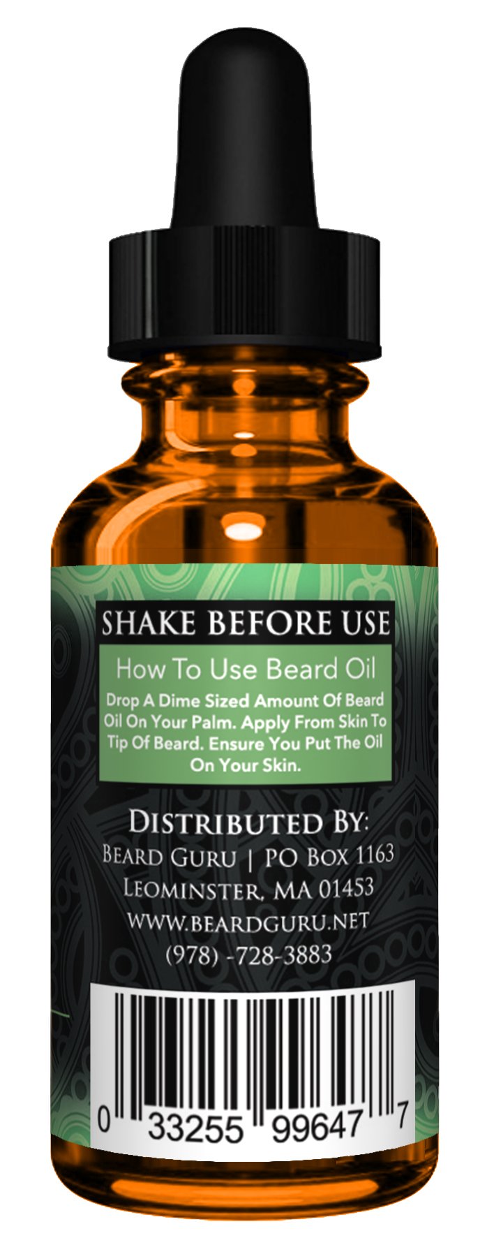 Apple Blossom Beard Oil - HAB