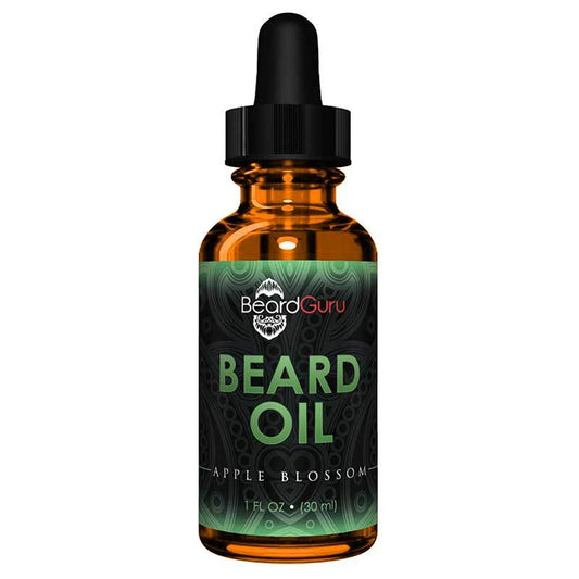 Apple Blossom Beard Oil - HAB