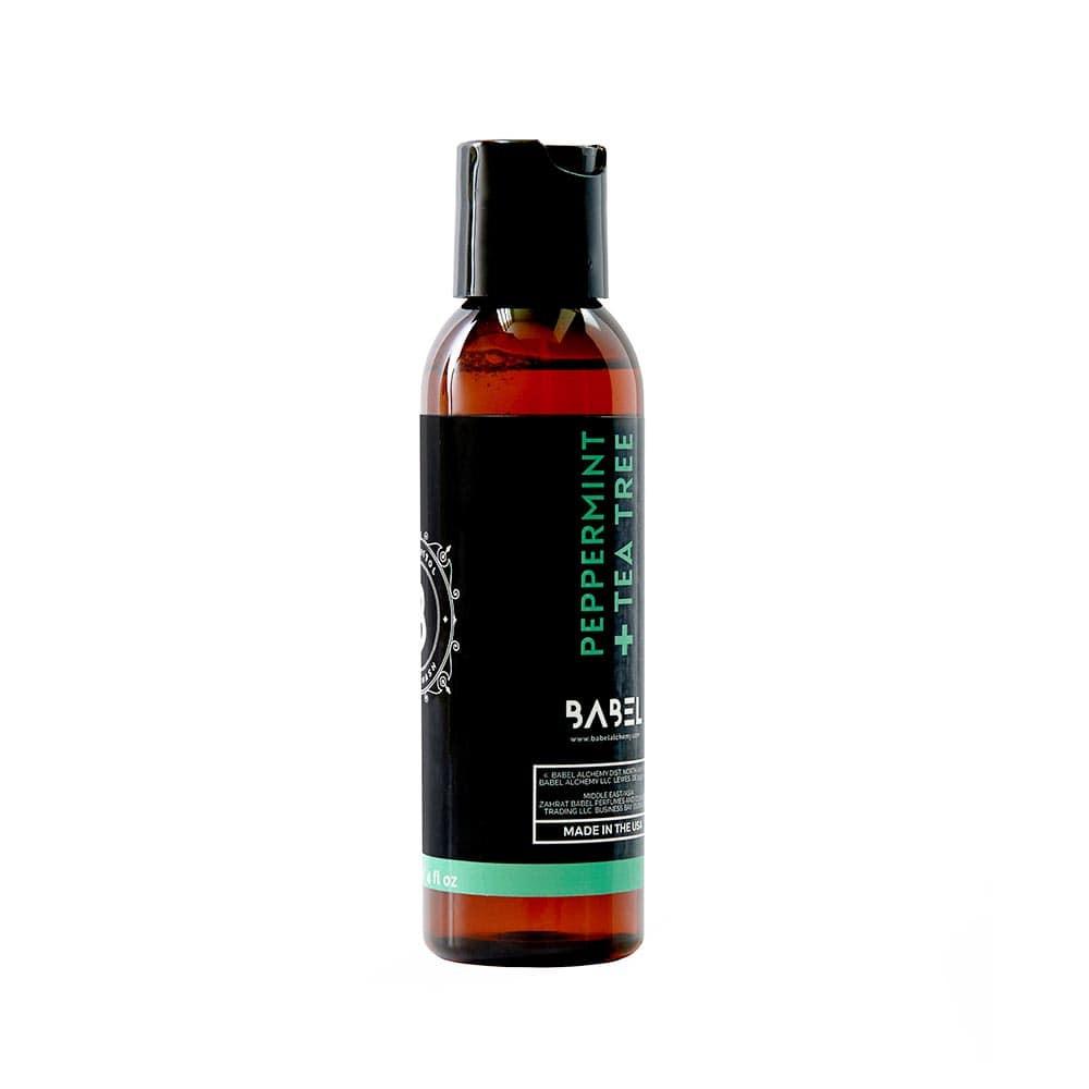 Mint Pistol Beard Wash - HAB