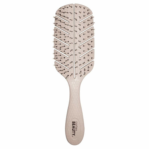 Cortex Beauty Hair Brush | Wheat Straw Brushes Made With 100% - HAB
