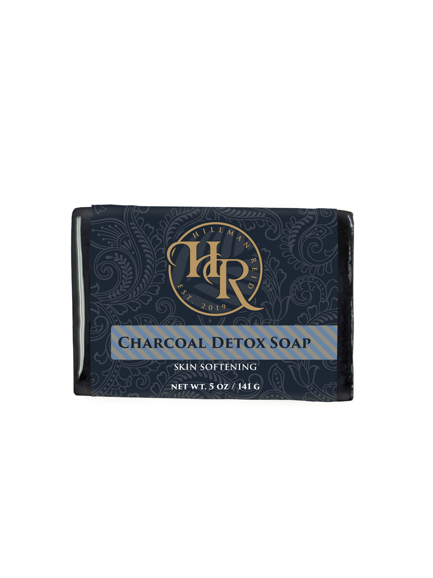 Charcoal Detox Soap - HAB
