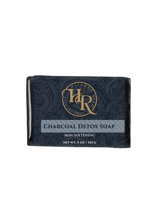 Charcoal Detox Soap - HAB