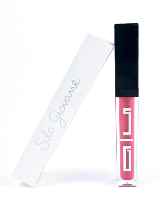 Glossy-Color Lip Cream 10 - HAB