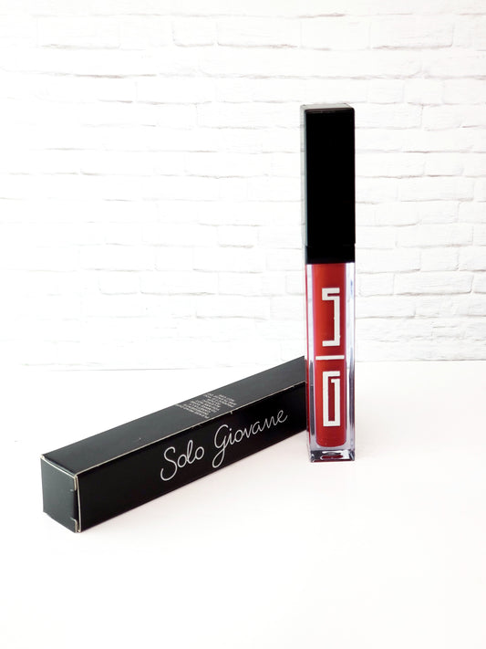 Matte Liquid Lipstick 5 - HAB