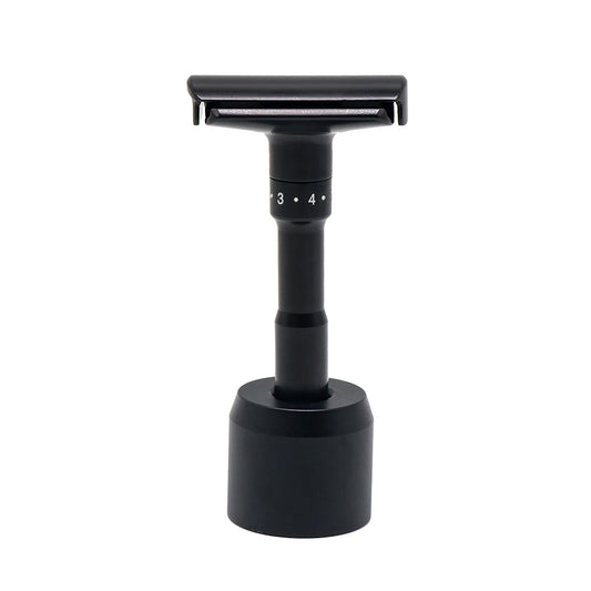 Adjustable Double Edge Safety Razor - HAB