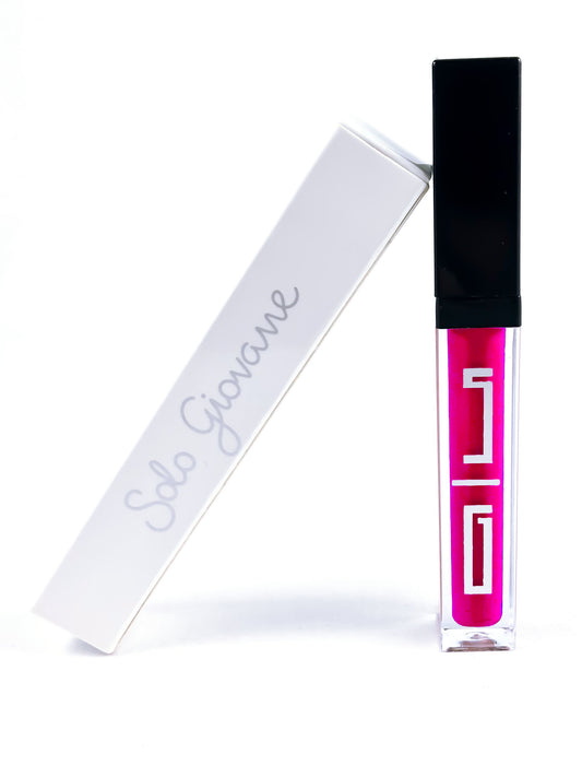 Glossy-Color Lip Cream 15 - HAB