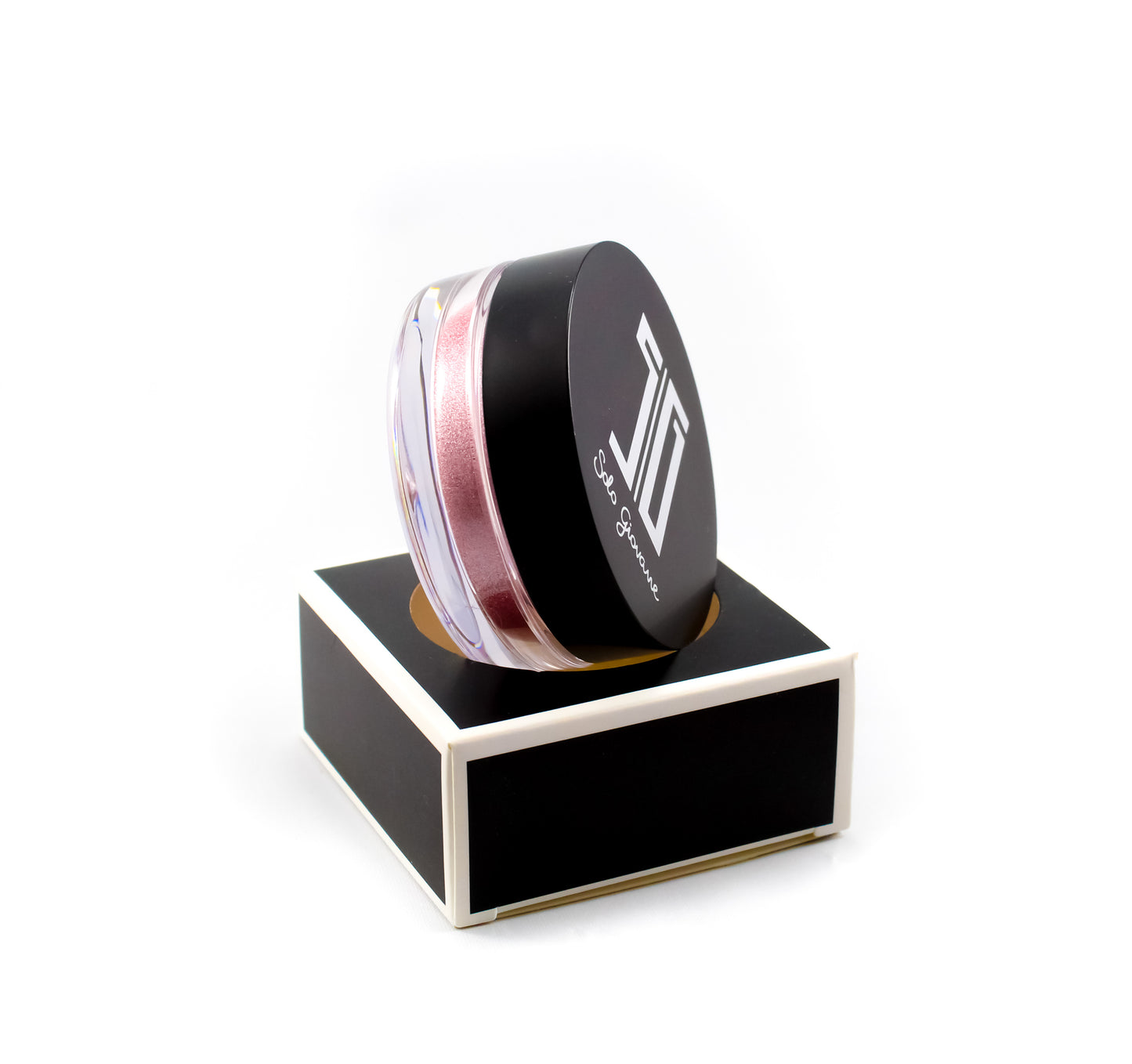 Light Pink Shine Bright Highlighting Powder - HAB