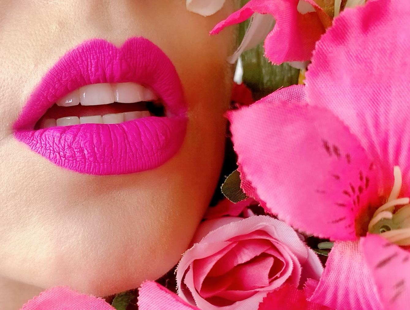 Matte Liquid Lipstick 10 - HAB