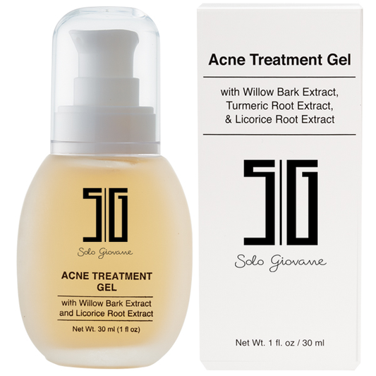 Solo Giovane Acne Treatment Gel - HAB