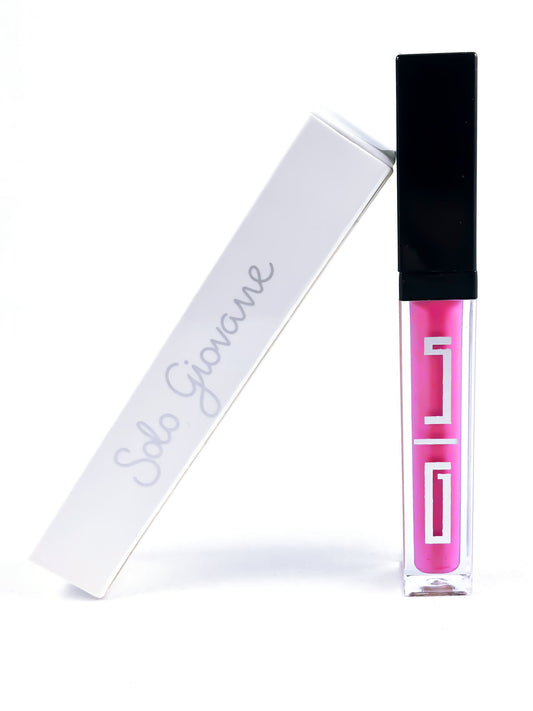 Glossy-Color Lip Cream 5 - HAB